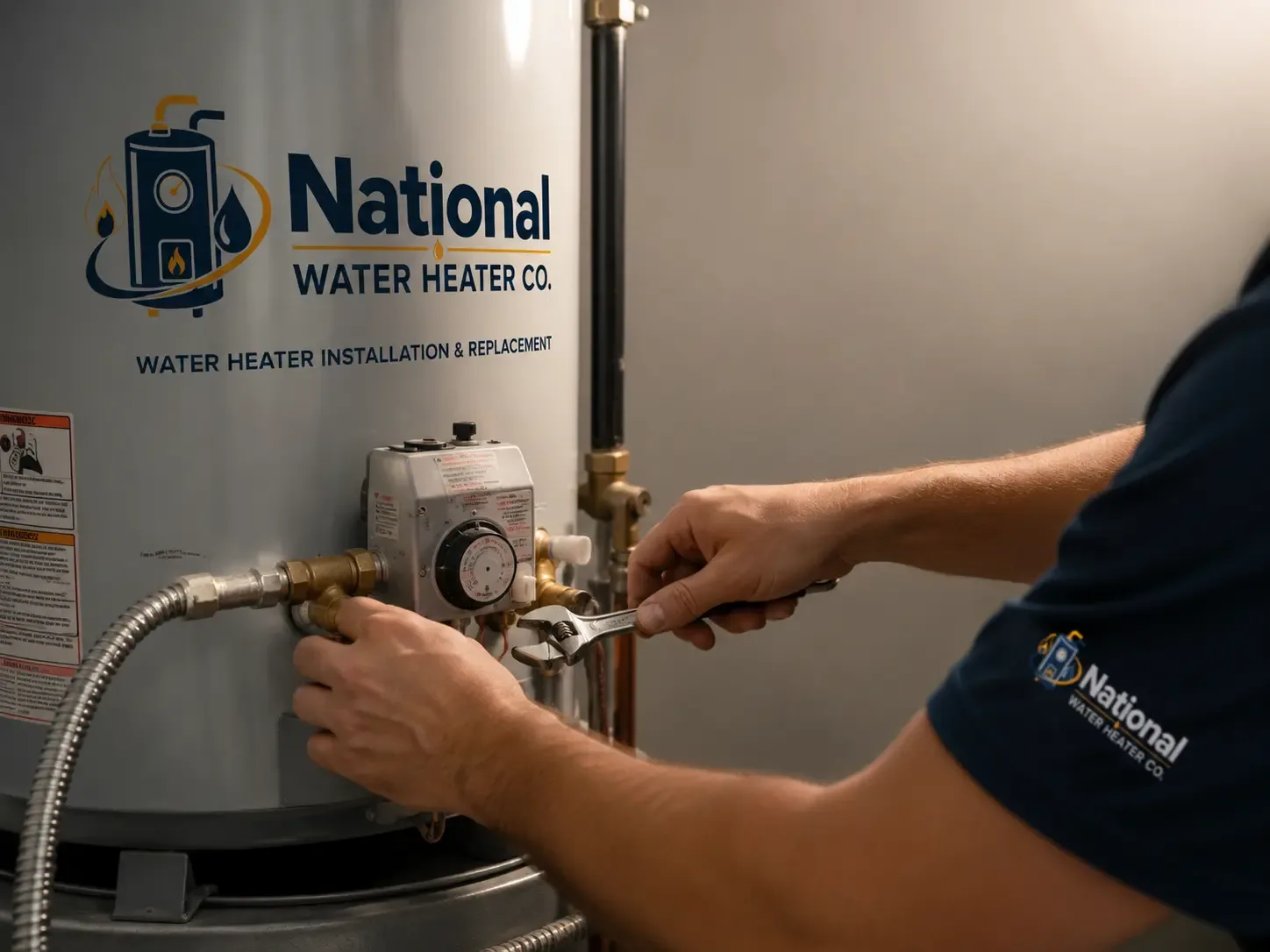 Why choose Water Heater Installation in Red Bud, IL